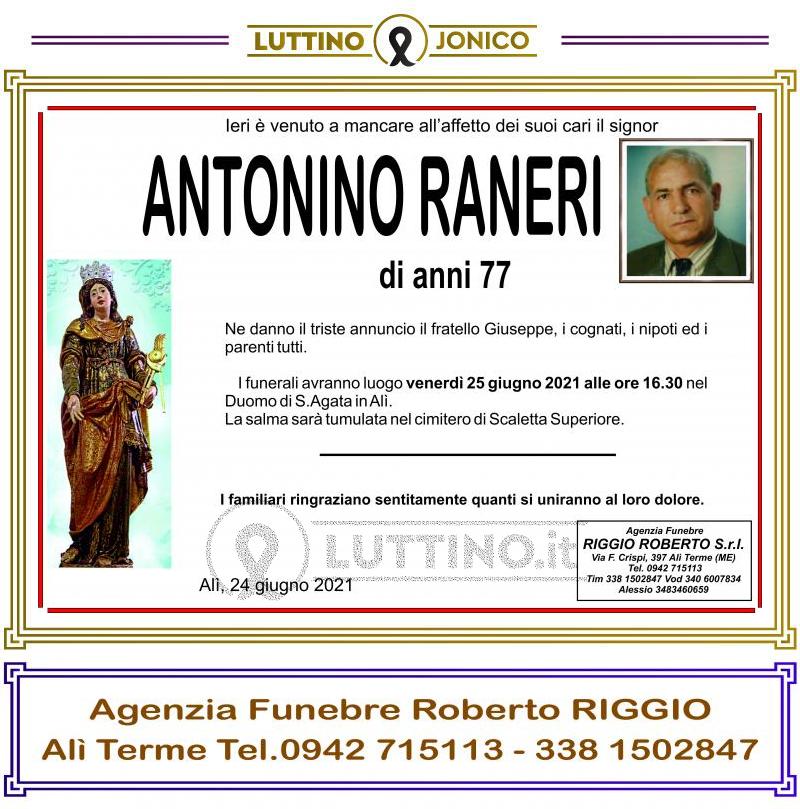 Antonino  Raneri 